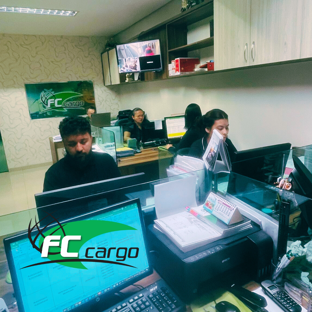 Escritório FC Cargo 4