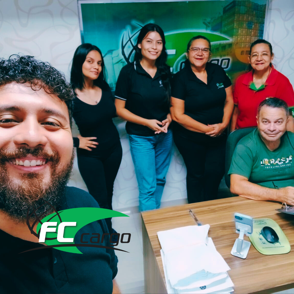 Escritório FC Cargo 1